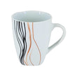 Dinnerware Set - Square Stripe (16 PCS)