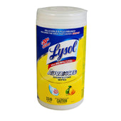 Lysol - Disinfecting Wipes - Citrus - 110 ct