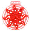 Ekcos - Powerscreen - Red Melon