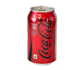 Coca Cola - Zero Sugar - Cans