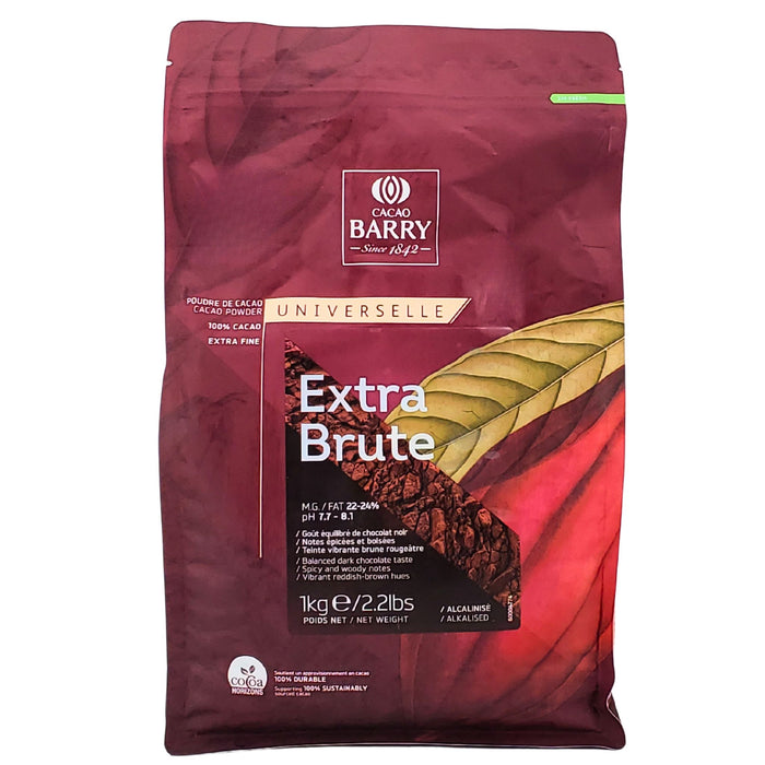Callebaut/Cacao Barry - Cocoa Powder - Extra