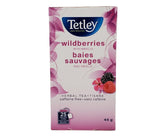 Tetley - Tea Bags - Wildberries