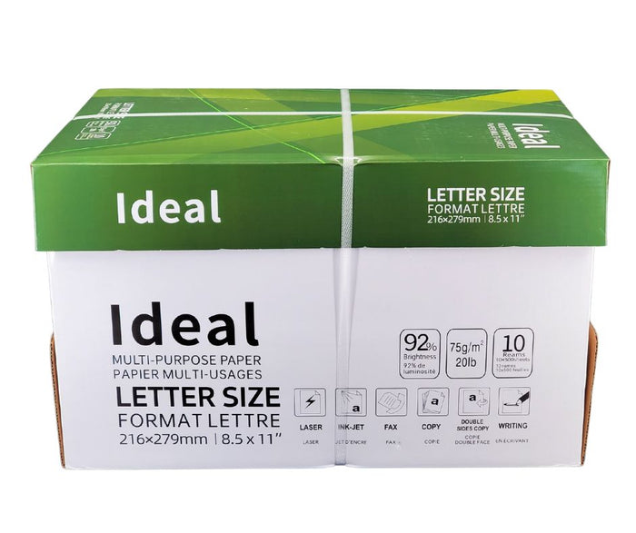 Printer Paper - Letter Size - 8.5
