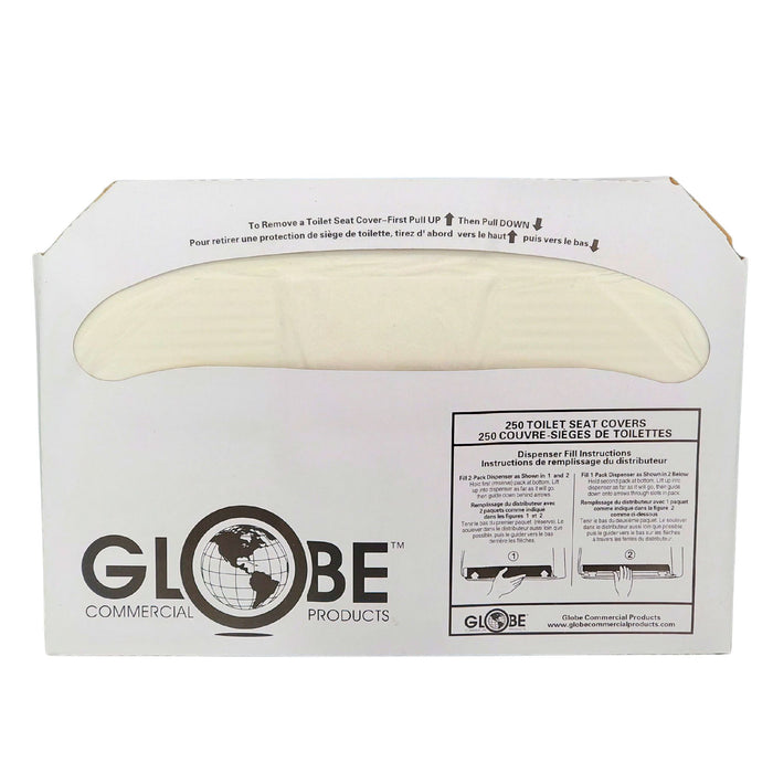 Toilet Seat Covers Half Fold-4610