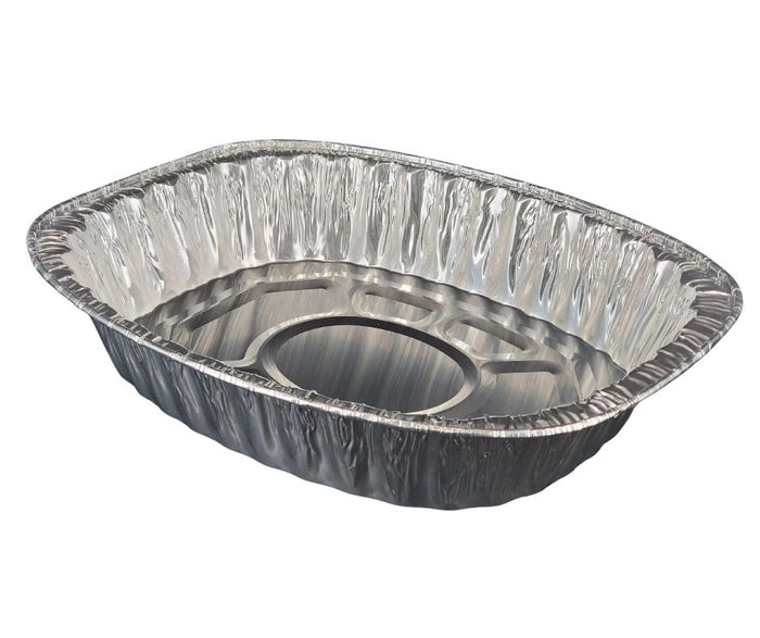 Rhino-Foil - Aluminum Oval Roaster/Rack - 365