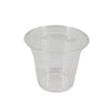 Morning Dew - 9oz Clear Pet Cup SQUAT - 92mm
