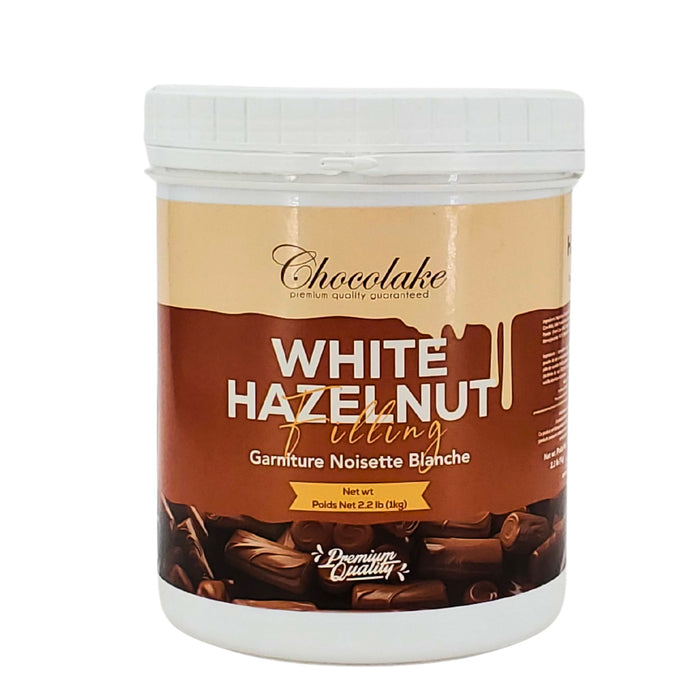 Chocolake - Bonello (White Hazelnut) Filling