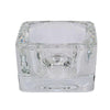 Deco Lite - Set/6 Square Glass