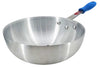Deep Stir Fry Pan 28cm x 10cm Metal Finish