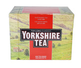 Yorkshire - Tea - Red