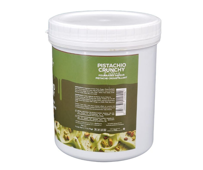 Chocolake - Pistachio Crunchy Filling