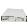 Fresh - Premium Angus - 6oz Striploin Steaks - Vac Pac - Halal