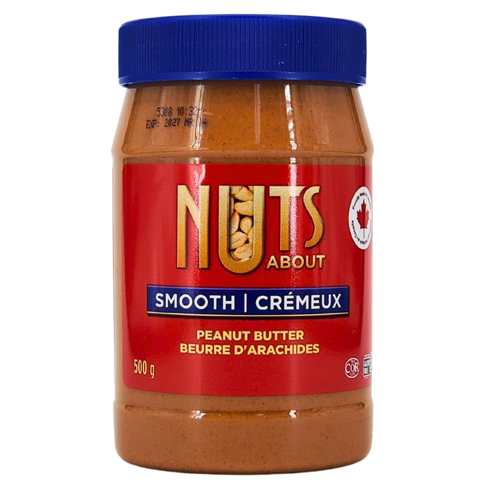 Barbours - Nuts Peanut Butter - 196465
