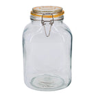 Pougine - 3L Sealed Glass Storage Jar - 6526-3L