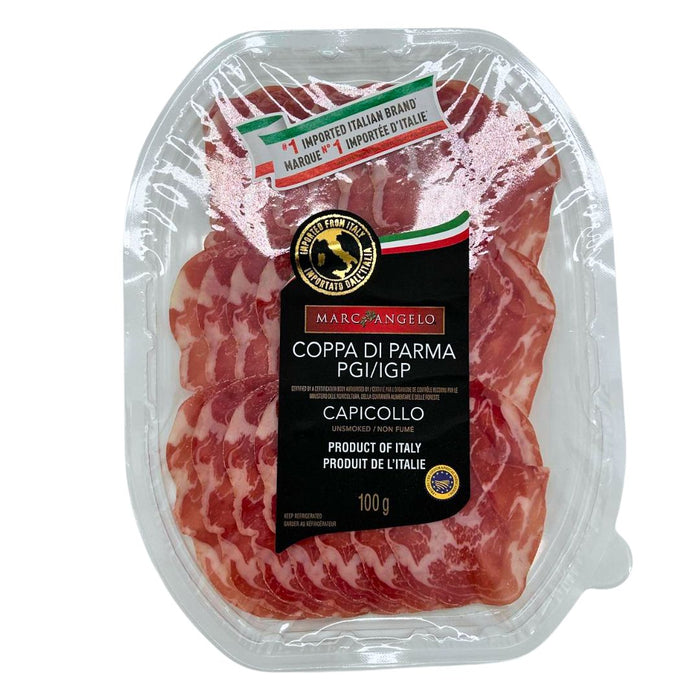 Fresh - Marcangelo - Mild Coppa Di Parma (Cappicollo)