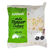 Nanak - Paneer Cubes - Raw - Bulk