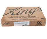 VSO - Kings Pastry - Lemon Cake With Raspberry
