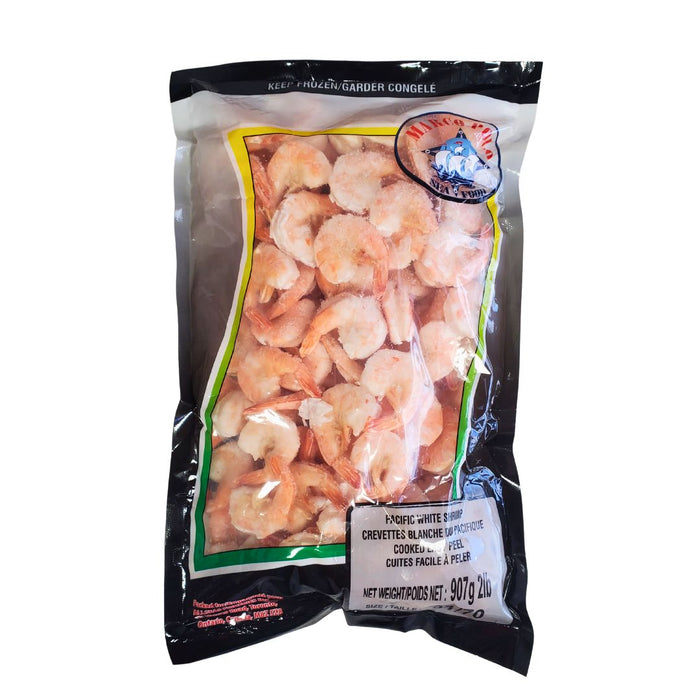 Marco Polo - 51-60 Cooked Peel n Eat Shrimp - EZ Peels