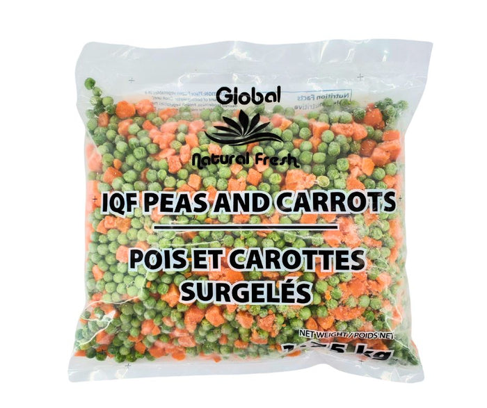 XC - GNF Peas & Carrot