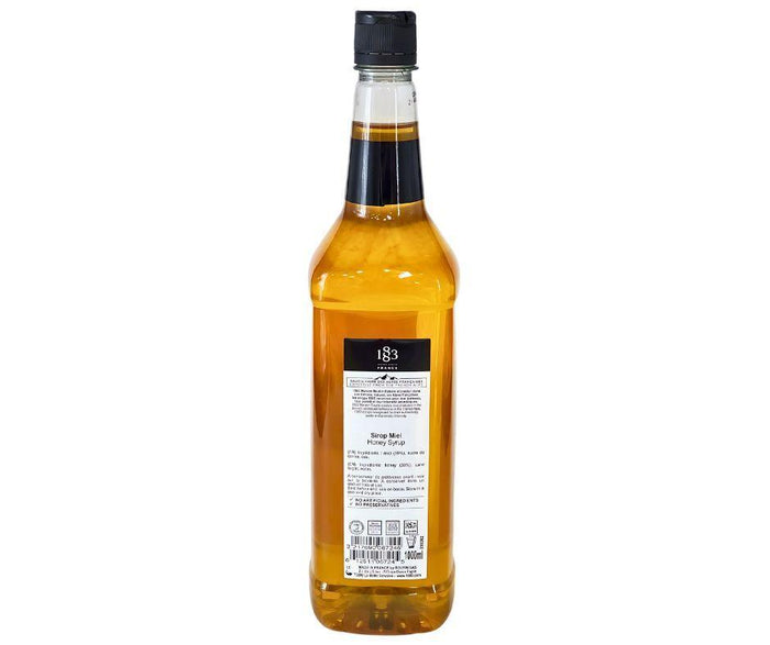 1883 - Syrup - Honey - PET