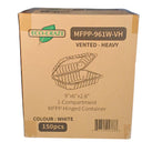 XE - 37oz - Noodle Bowl - Microwave Plastic Container - Combo