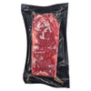 Frozen - Premium Angus - 8 oz Rib Eye Steaks - Vac Pac - Halal