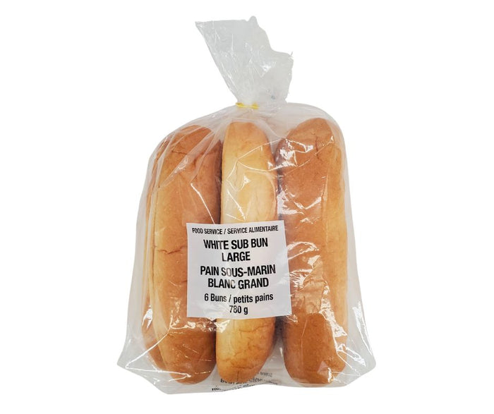 Submarine Bun Large