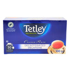 Tetley -  Orange Pekoe  - Decaf