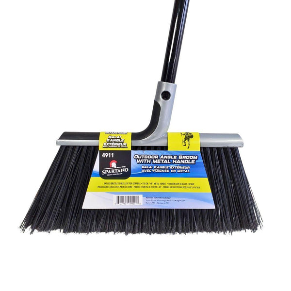 Broom Handles SPARTA Flo-Pac Threaded Mop Handle, Broom Handle With ...