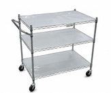 Chrome Wire Trolley HD - 25