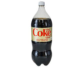 Coca Cola - Diet Coke - Caffeine Free - PET