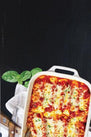 Villa Ravioli - Cooked - Manicotti - Cheese & Spinach