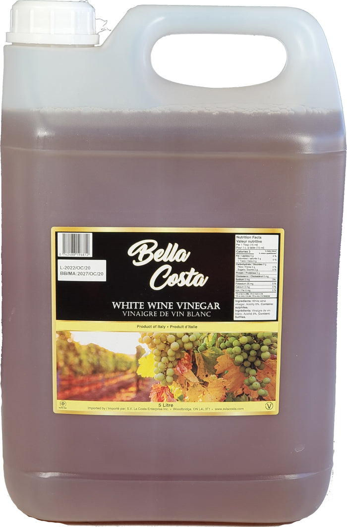 Bella Costa - Vinegar - White Wine