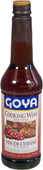 Goya - Red Cooking Wine