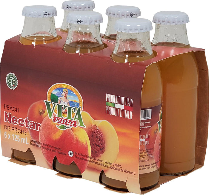 Vita Sana - Peach Nectar