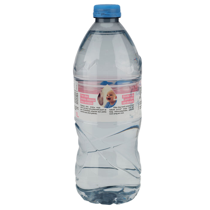 Evian - Water - 1 Lt