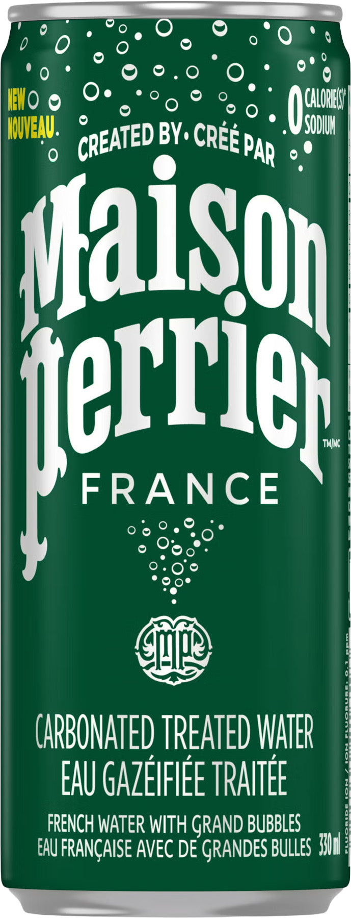 Maison Perrier - Water - Original - Slim Cans