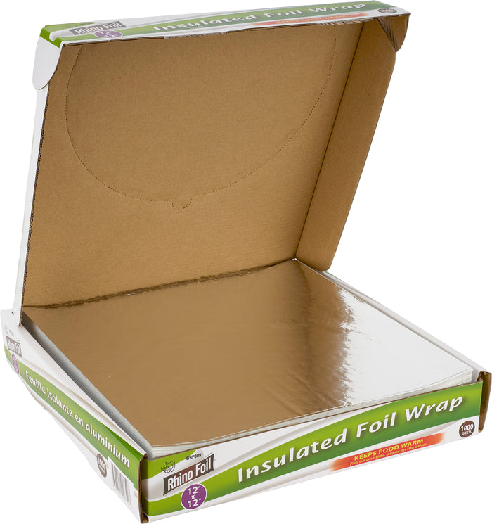 Rhino-Foil - Insulated Foil Wrap - 12