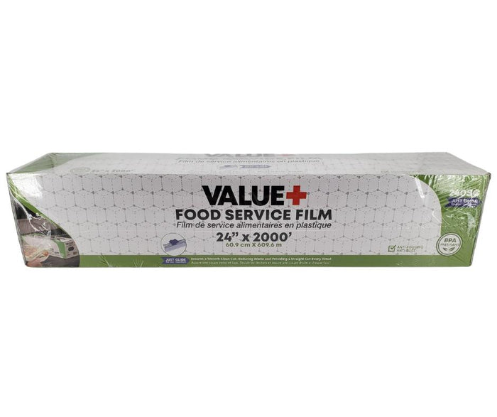 Value+ - 24