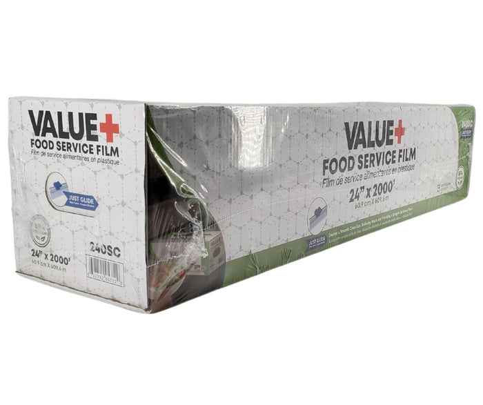 Value+ - 24