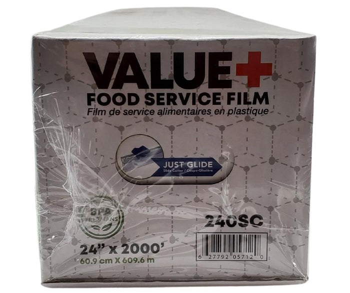 Value+ - 24
