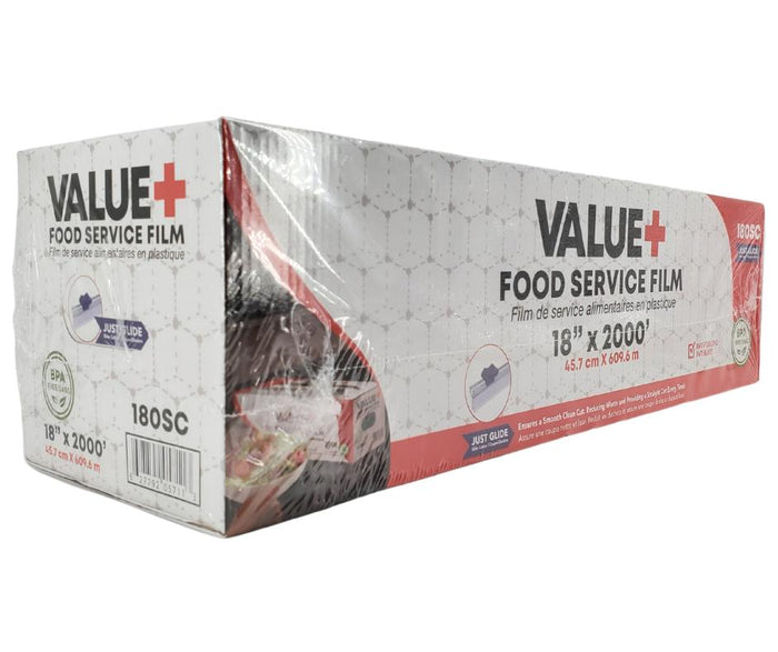 Value+ - 18