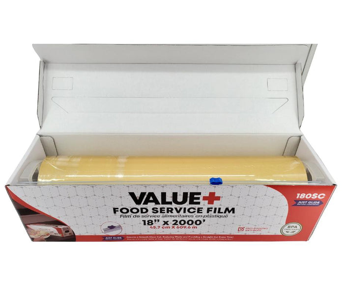Value+ - 18