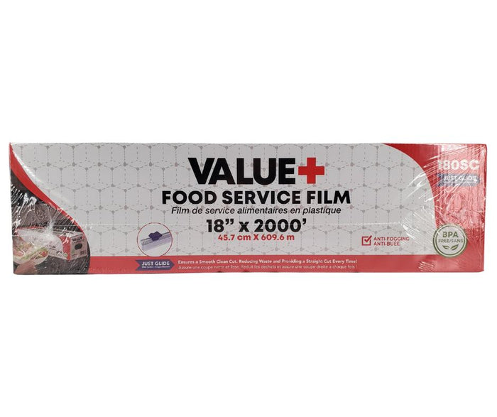 Value+ - 18
