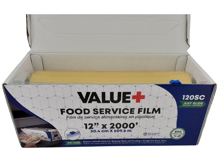Value+ - 12