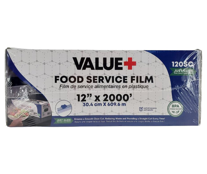 Value+ - 12