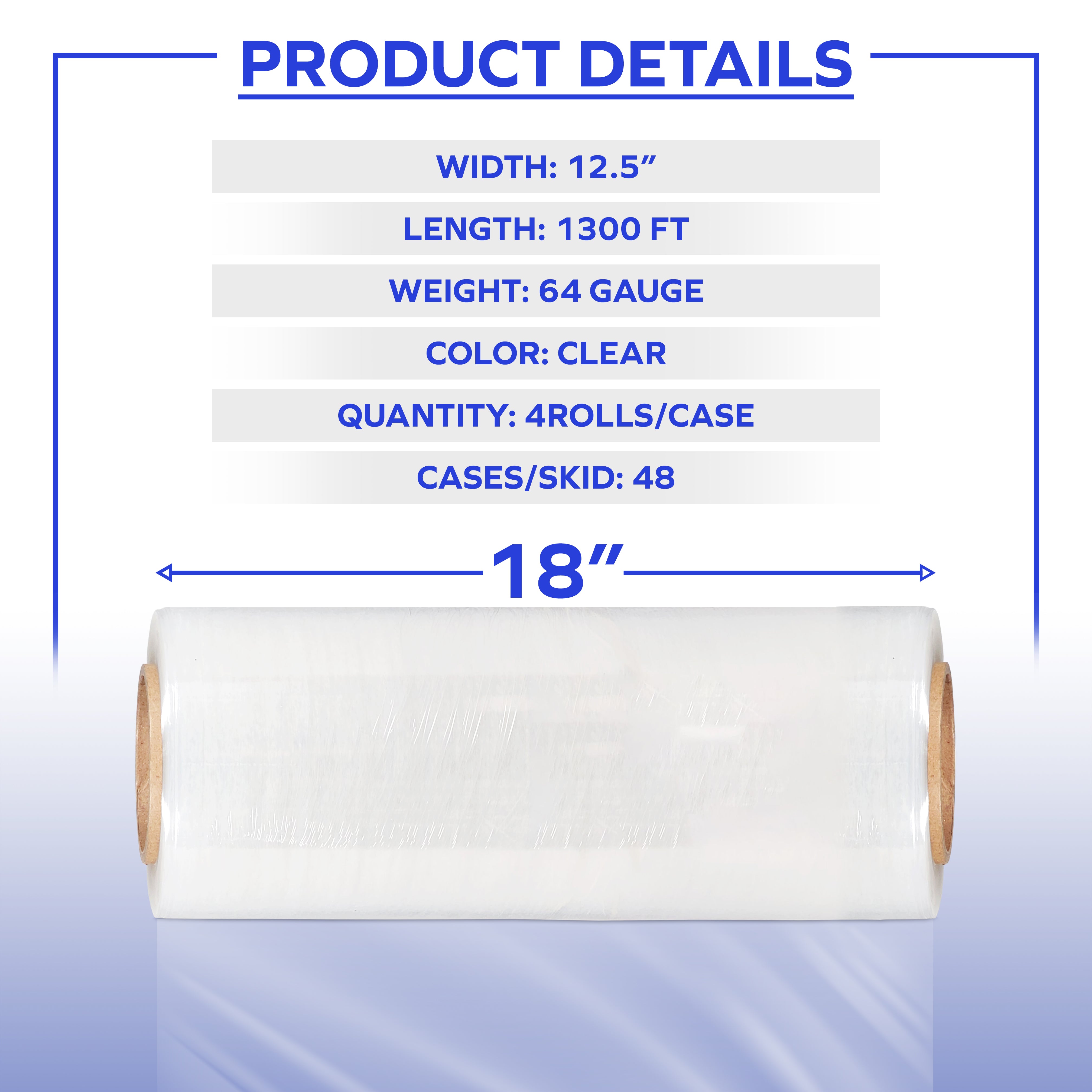 Rhino - Shrink Wrap - 13