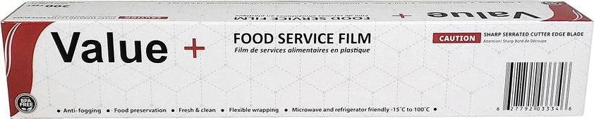CLR - Value+ - Food Service Film - 12