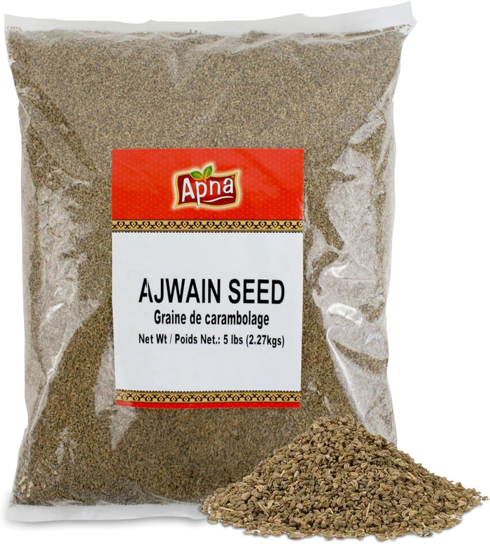 Apna - Ajwain Seeds (Carom Seed)