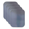 CLR - Rhino - 1lb Foil Laminated Board Lid - Paper - R-2100L